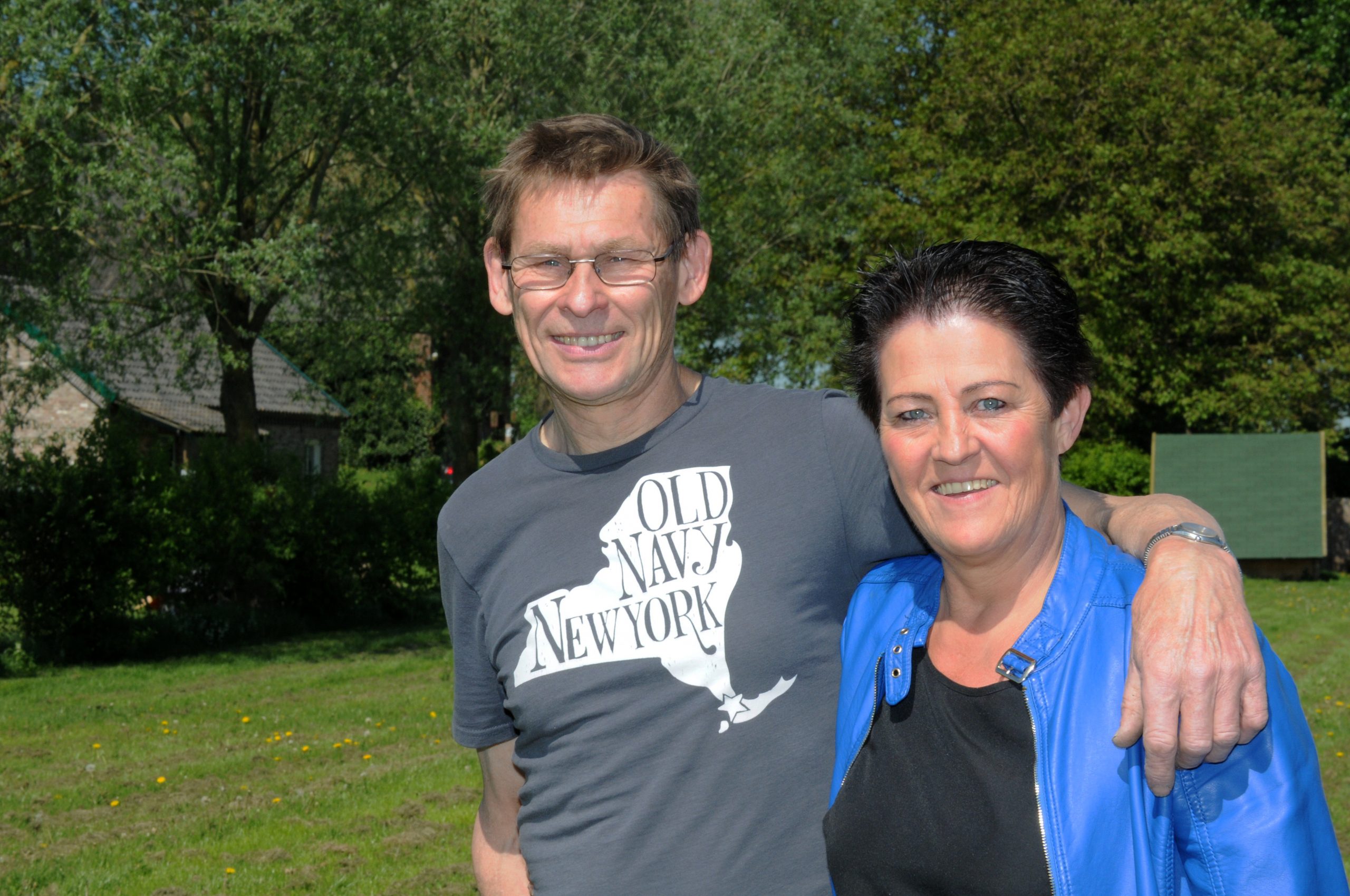 9 Gastheer en gastvrouw